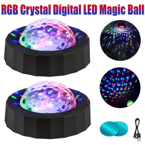 Led discokugel lichteffekt rgb - lichteffekt,