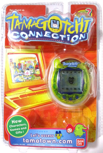 Bandai tamagotchi connection - bandai,