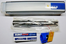 1 x Iscar Vollbohrer WECHSELKOPFBOHRER Ø 17.0 mm DCN 170-085-20A-5D NEU & OVP