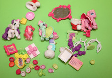 Disney Figur nr E  My little