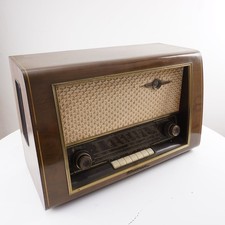 NordMende Carmen 55 Ch= 403 1954-1955 Deutschland Röhrenradio Ungetestet