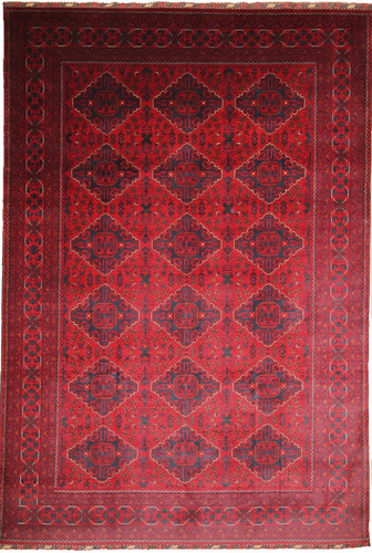 Afghan orientteppich - afghan, cm