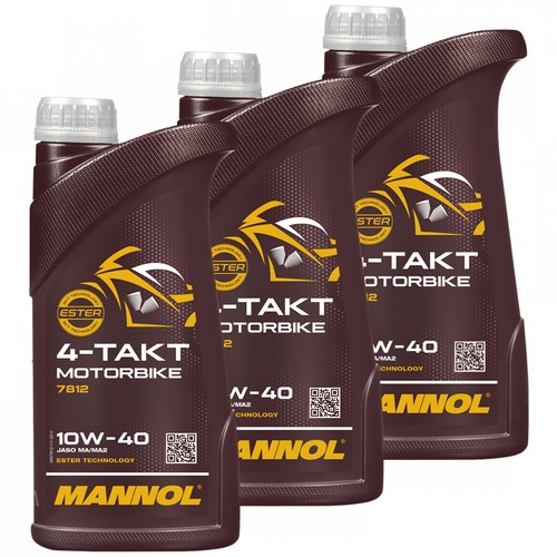 Mannol motoröl 10w 1 - mannol,