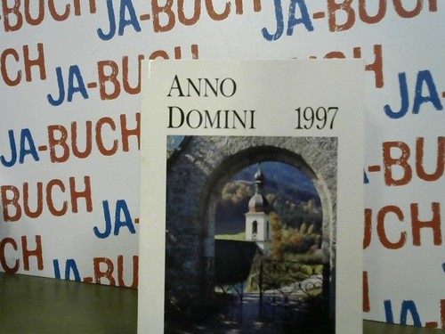 Anno domini 1997 das - anno, 1997.