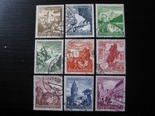 THIRD REICH 1938 used