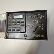 Klöckner KL-WK Heizung