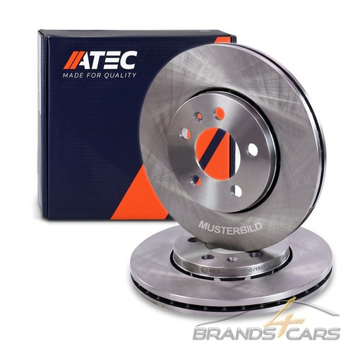 Atec bremsscheibe satz - 2x,