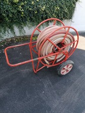 Schlauchwagen ohne Schlauch - Metall