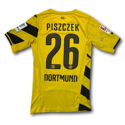 Borussia dortmund 2014 - -, 2014-15