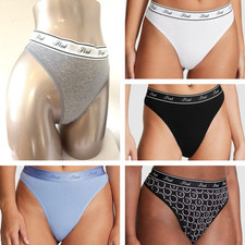 VICTORIA'S SECRET Pink Thong