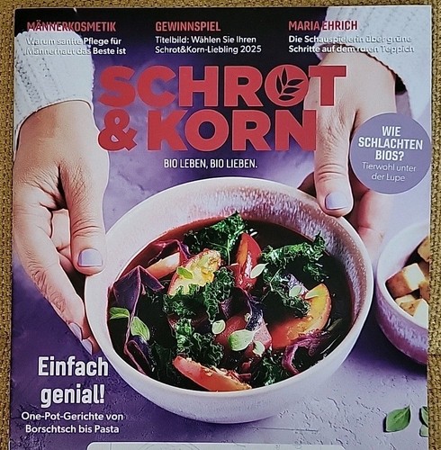 Schrot korn 2026 februar - 02,