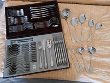 WMF Tafelbesteck  für 12 Pers. 68 tlg top Zustand 