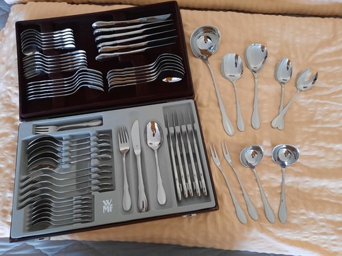 Wmf tafelbesteck für 12 - wmf,