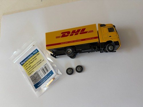 Faller carsystem dhl - dhl, lkw