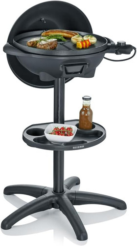 Severin barbecue standgrill - severin, barbecue-/standgrill