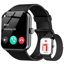 port Bluetooth Smartwatch