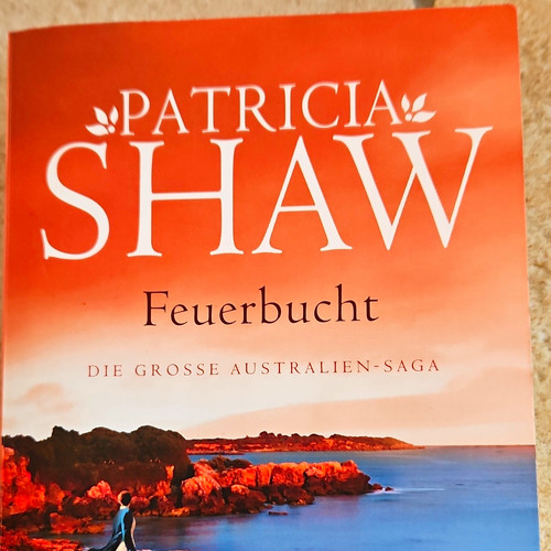 Patricia shaw feuerbucht - shaw:,