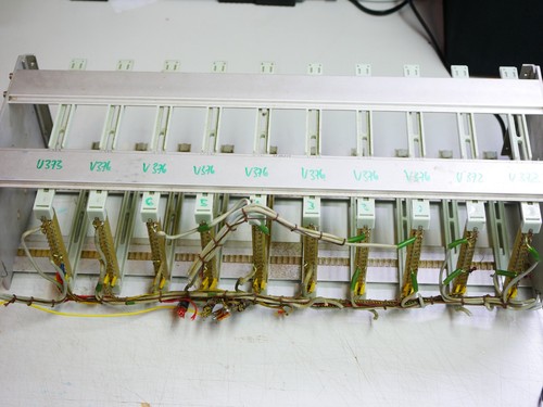 Telefunken tab studio rack - studio,