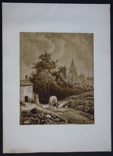 1840 kutsche pferdekutsche - kutsche,