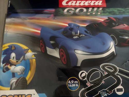 Carrera rennbahn sonic - carrera,