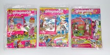 Playmobil Sammelhefte inkl