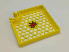 Klemmregal für Grow-Zelt