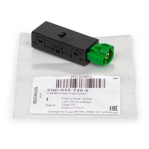 Original seat skoda usb - vw,