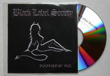 Black label society - society, doomsday