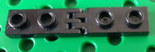 Lego Scharnier 4275b 4276b Gelenk schwarz 1x2 mit 2 und 3 Finger Zubehör