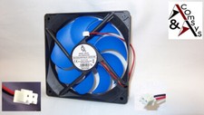 PC Netzteil Lüfter 12cm Fan