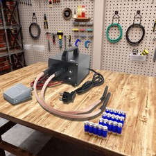 Profi battery spot welder - battery,