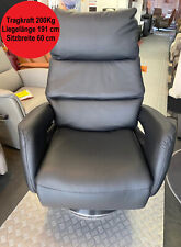 Schwergewichts Sessel HUKLA 4 Mot. Aufstehhilfe 200kg Tragkraft EC21007 Vorrätig