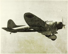 AICHI D3 Val. Trägergestützter Sturzkampfbomber, Japan, Modellbauplan RC