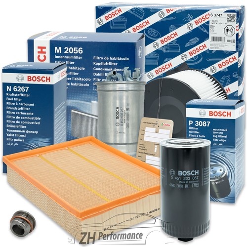 Bosch inspektionspaket - bosch,