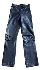 Motorradhose,?? Damen, Gr. 38, Leder,⭐ Top!⭐