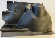 VW Golf 2 Domteppich linke Seite Verkleidung Dom Kofferraumverkleidung links