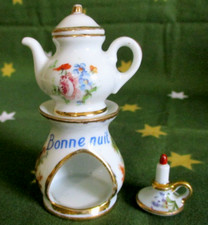 Miniatur Porzellan Limoges