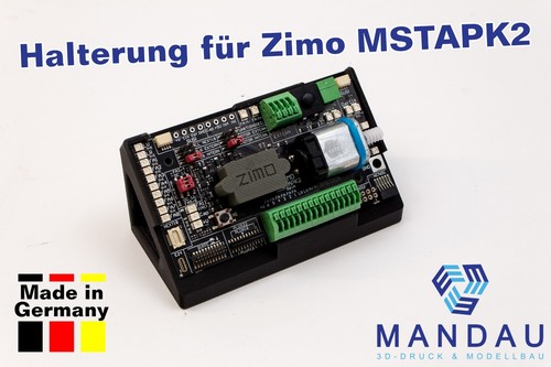 Tischhalterung für zimo - tischhalterung,