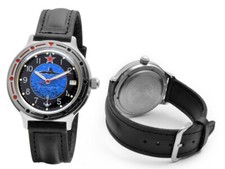 VOSTOK KOMANDIRSKIE AUTOMATIK