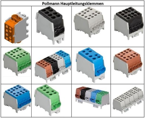 Pollmann hauptleitungs - pollmann, hauptleitungs-