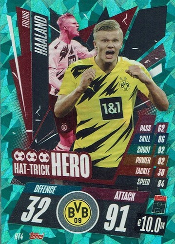 Topps match attax champions - match,