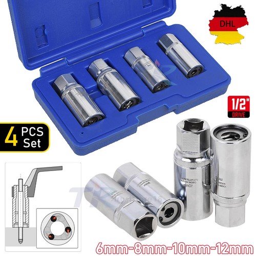 Tlg stehbolzenausdreher - 4-tlg.,