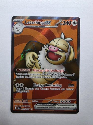 Pokemon ssp letarking - pokemon,