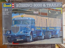 Revell | Büssing 8000 &