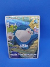 Relaxo Snorlax Holo