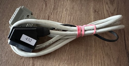 Commodore monitor kabel - commodore,