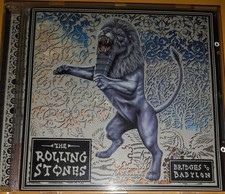 Rolling Stones - Bridges to Babylon, 1 CD (Virgin, 1997), Sehr guter Zustand!!!