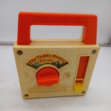 Fisher Price 1979 Teddybären