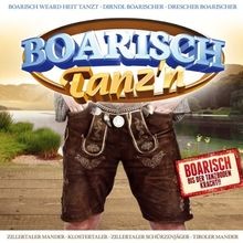 Boarisch tanzn bis - tanzn;,