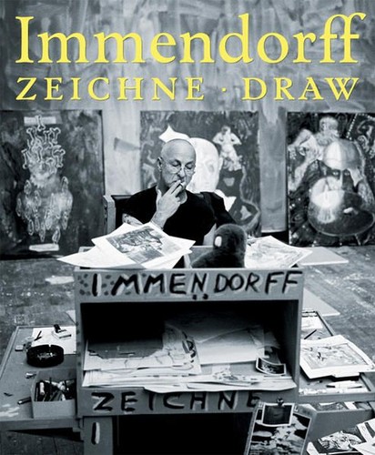 Jörg immendorff zeichne - zeichne, /